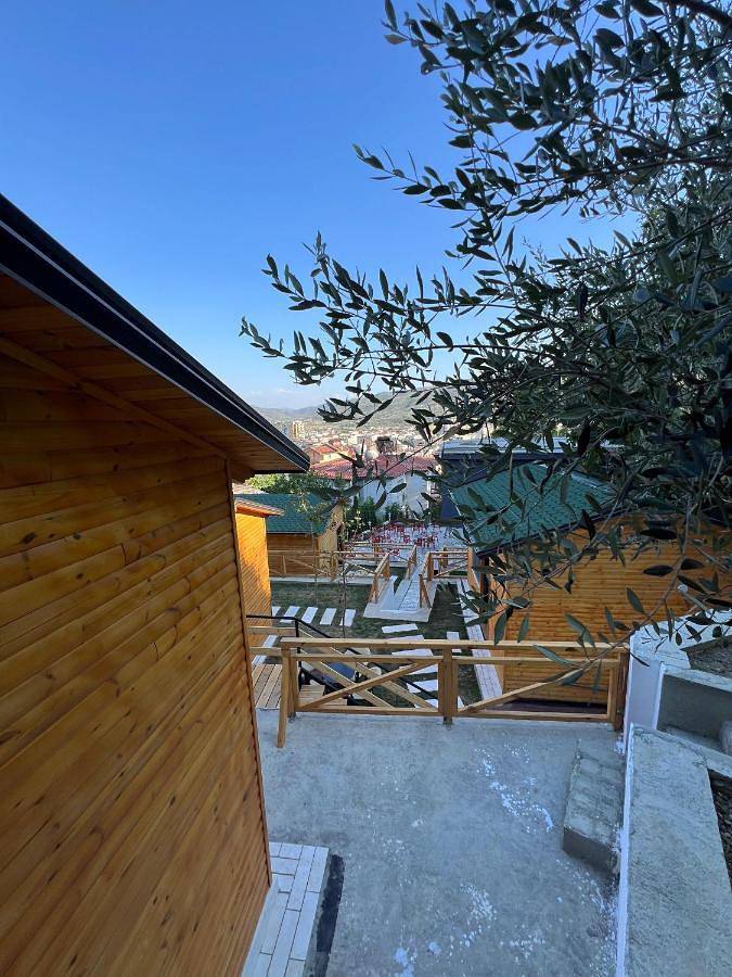 Cottage pour 2 personnes, avec jardin et vue