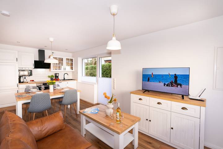 Bungalow für 4 Personen, mit Terrasse, kinderfreundlich in Grömitz - 3