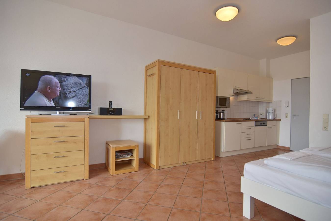 Ganze Ferienwohnung, Residenz Mauritius, Whg. 43 in Westerland, Sylt (Gemeinde)