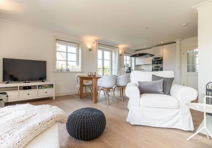 Strandhaus für 4 Personen, mit Terrasse und Garten, mit Haustier in St. Peter-Ording - 4