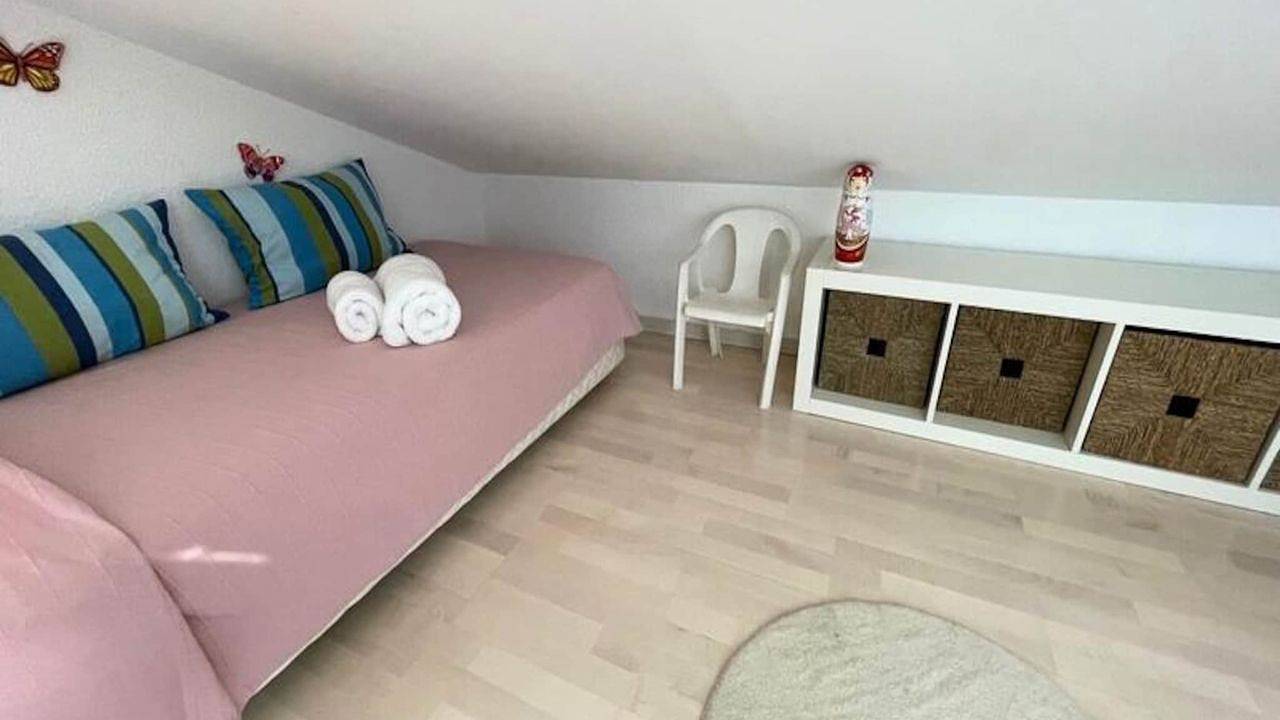 Ganze Ferienwohnung, Ferienwohnung für 4 Personen (45 m²) in Le Lavandou in Pramousquier, Le Lavandou