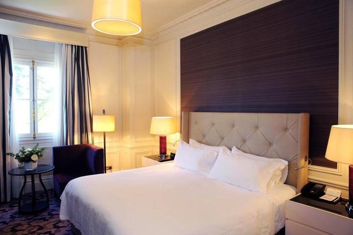 Hotel für 6 Personen, mit Garten und Sauna sowie Pool, mit Haustier in Versailles - 4