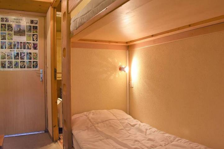 Gîte pour 4 personnes dans Patinoire De Meribel - 2