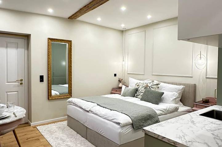 Ferienwohnung für 2 Personen, mit Garten in Bamberg