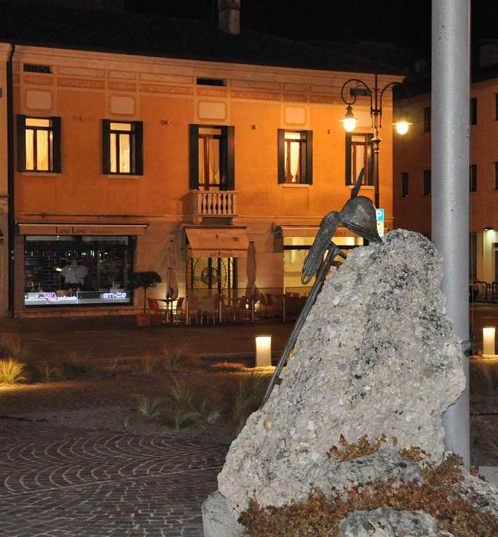 Appartamento per 2 persone a Montebelluna