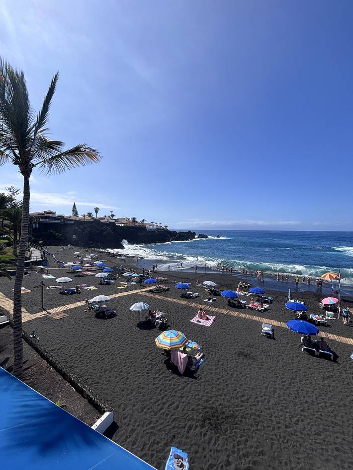 Gîte pour 3 personnes, avec balcon à Puerto de Santiago - 4
