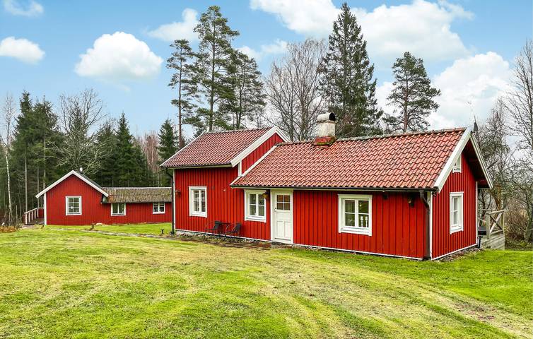 Ferienhaus für 7 Personen, mit Garten und Terrasse, kinderfreundlich - 1