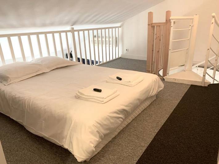 Location de vacances pour 2 personnes, animaux acceptés à Clamart - 3