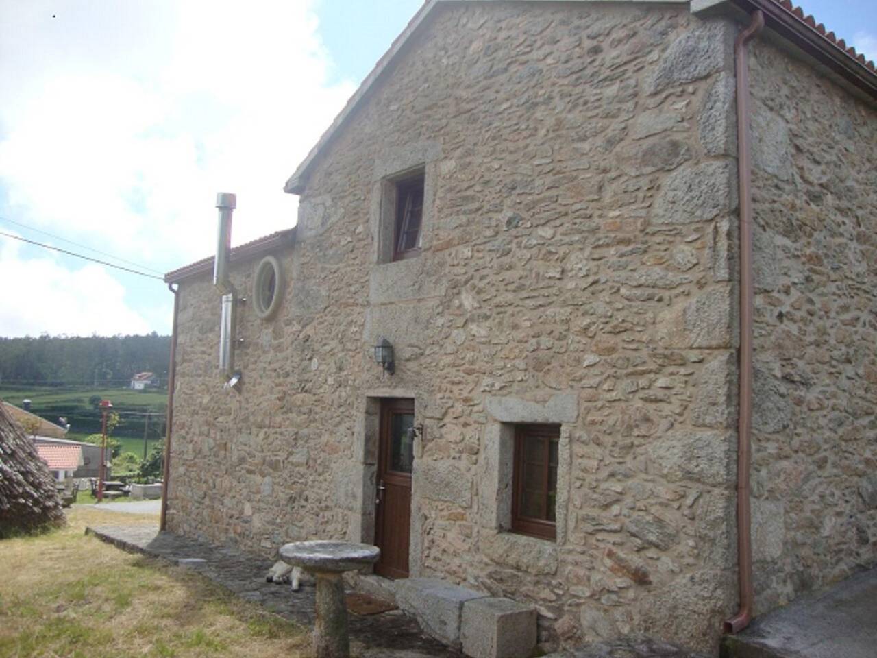 Casa De Campo para 4 Personas en Muxía, Provincia de La Coruña