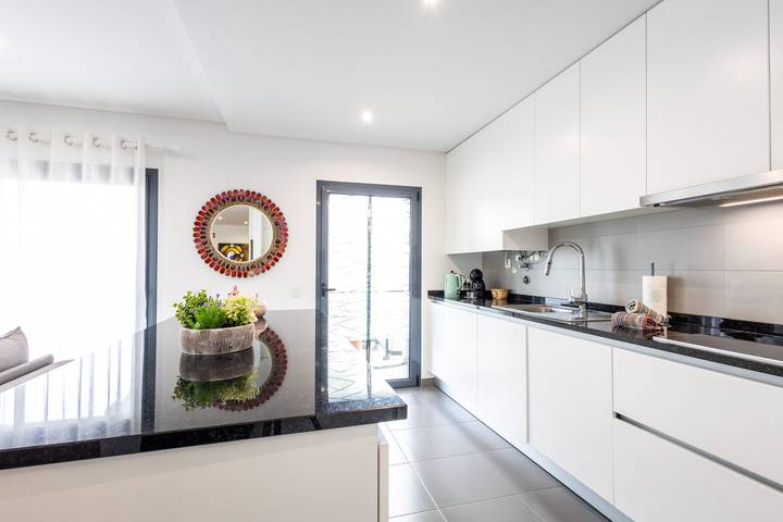 Gîte pour 4 personnes, avec piscine et balcon à São Martinho do Porto - 4