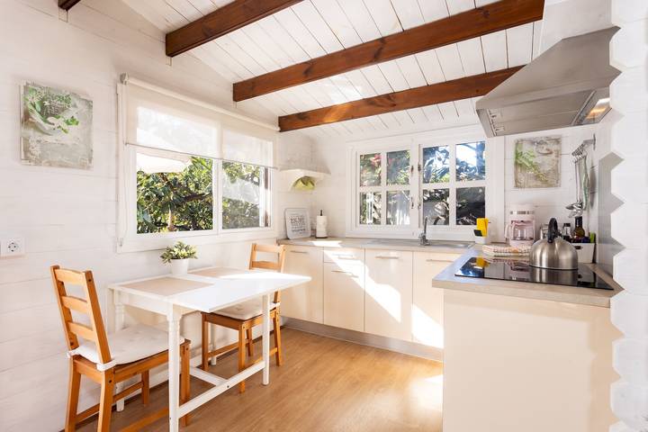 Casa rural para 3 personas, con terraza y jardín, Familias con niños en La Orotava - 2