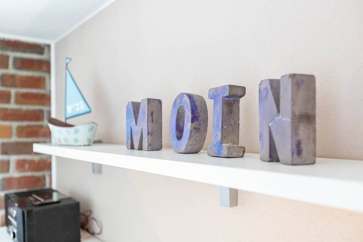 Ferienwohnung für 4 Personen, mit Garten, kinderfreundlich in Büsum-Wesselburen - 2