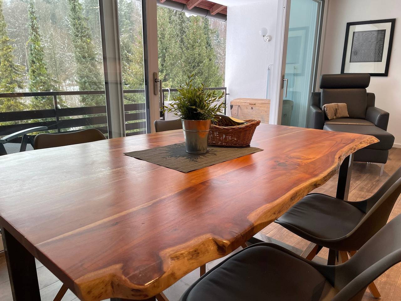 Apartamento vacacional entero, Fewo Baronessa in Prien, Prien am Chiemsee