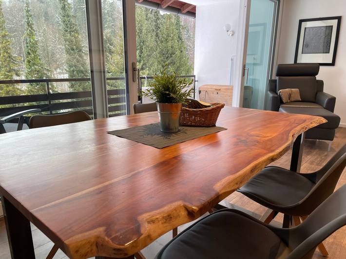 Gîte pour 4 personnes, avec balcon à Prien am Chiemsee - 4