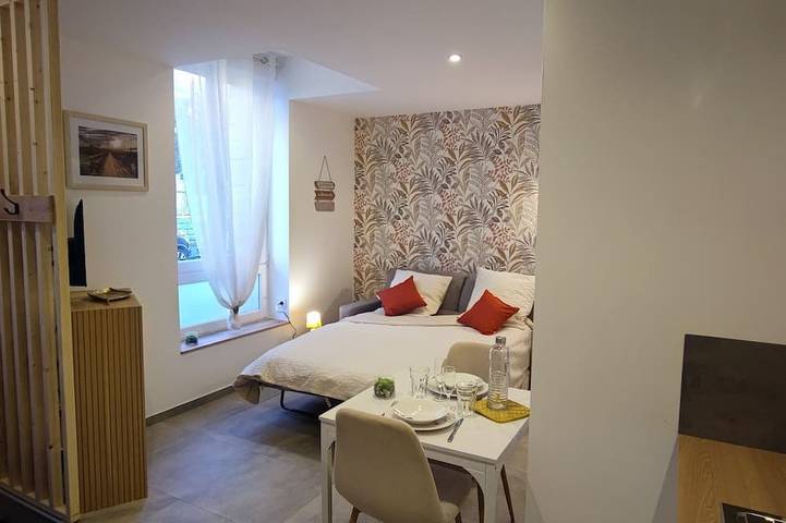 Apartamento de vacaciones para 2 personas - 1