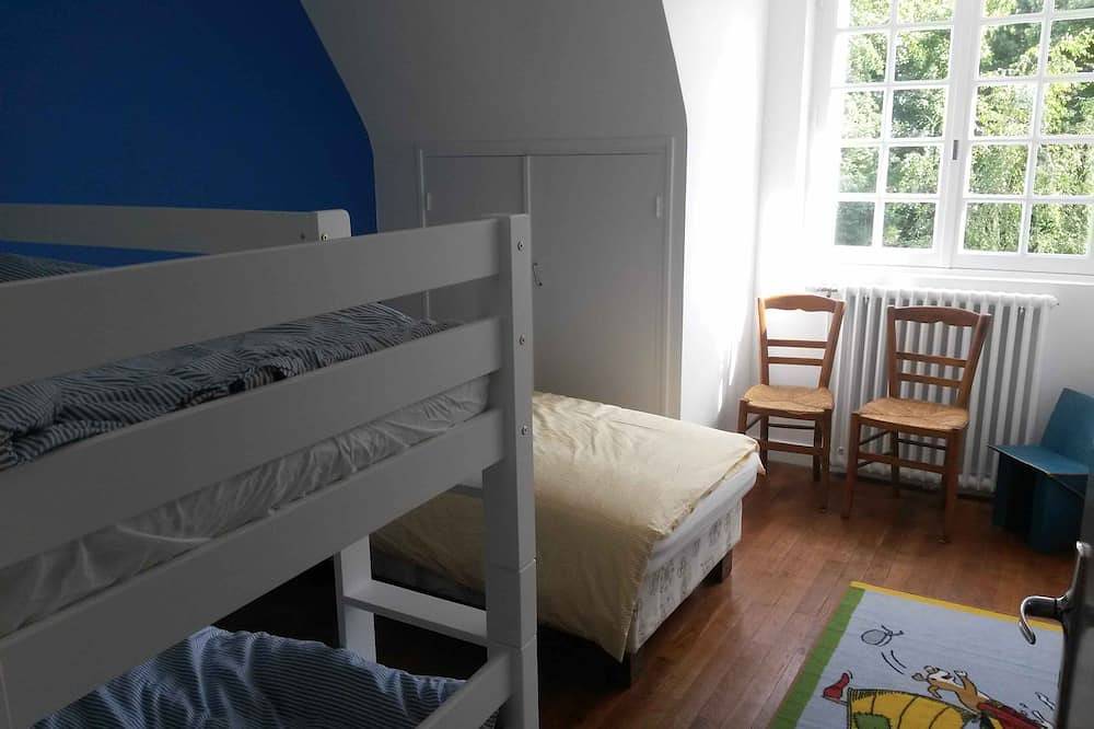 Familienhaus 11 Personen in Strandnähe in Landunvez, Brest und Umgebung