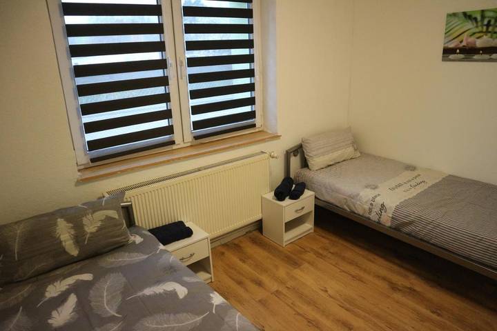 Ferienwohnung für 8 Personen, mit Garten und Ausblick sowie Terrasse in Hohe Börde - 3