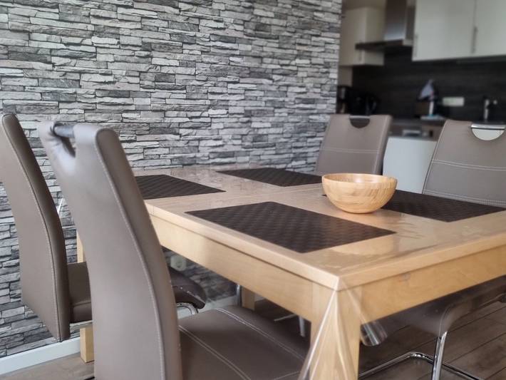 Ferienwohnung für 4 Personen, mit Terrasse in Bad Kleinen