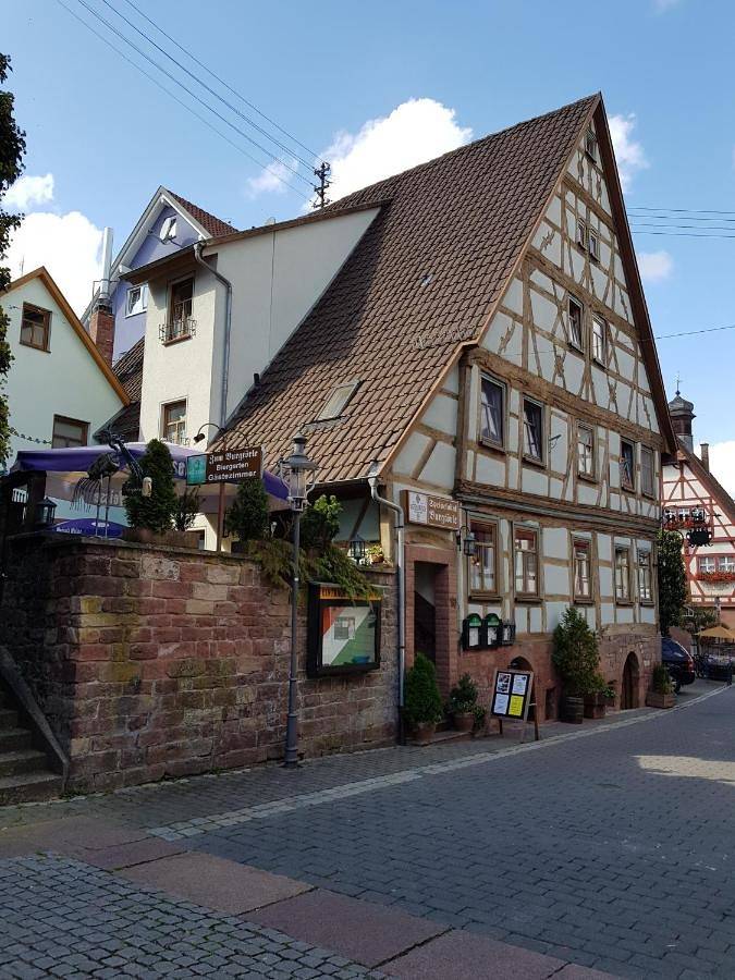 Ferienhaus für 2 Personen in Walldürn