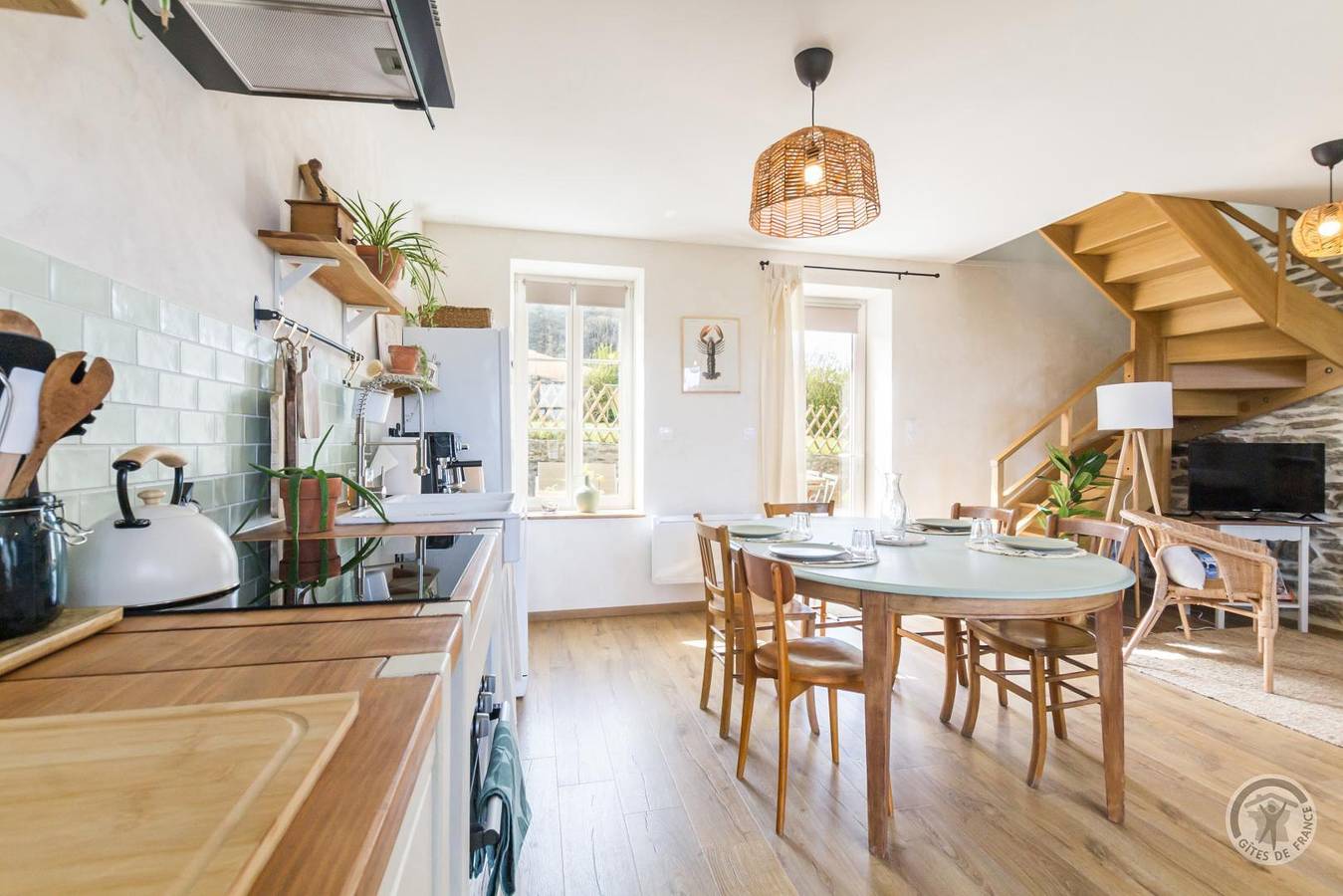 Le Pré de la Mer in Urville-Nacqueville, La Hague