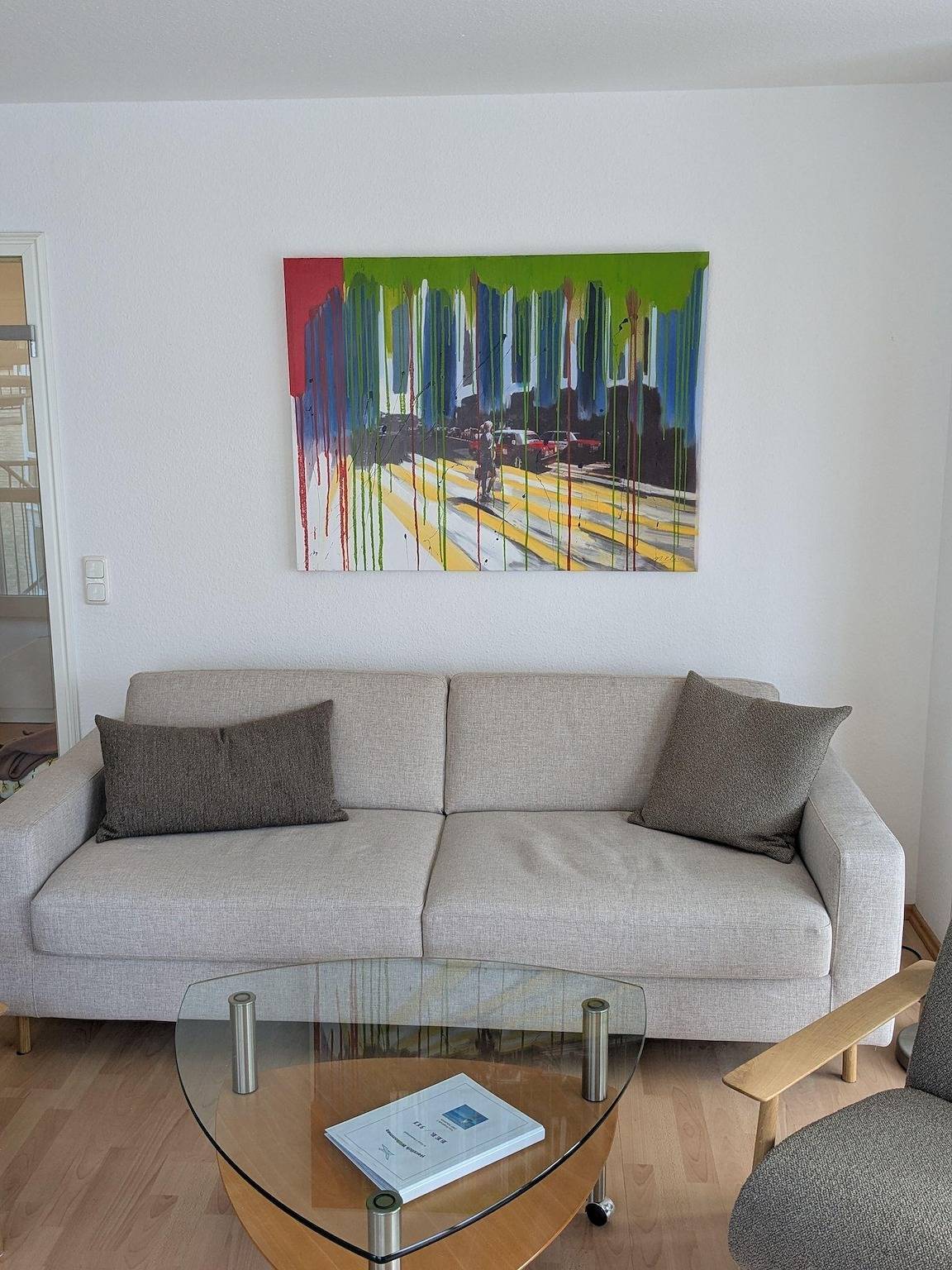 Ferienwohnung in Scharbeutz ab 106€ pro Nacht