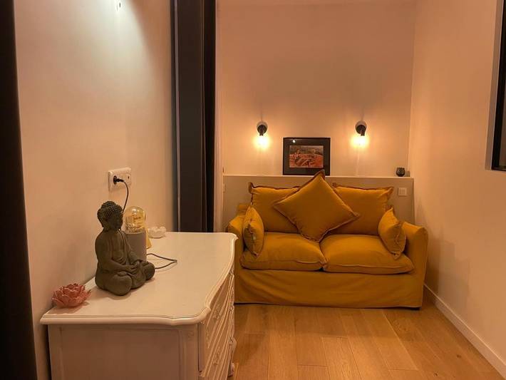 Gîte pour 2 personnes dans Abbaye Saint Victor De Marseille - 2