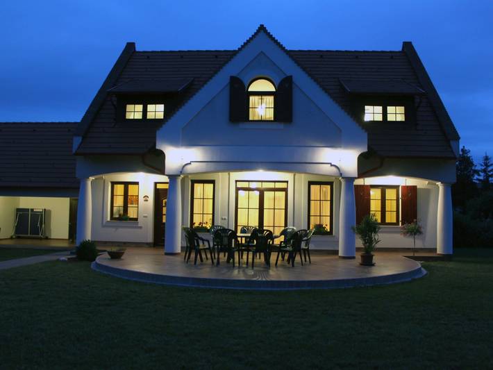 Hétkanyar Vendégház in Nagyvázsony, Balaton Region