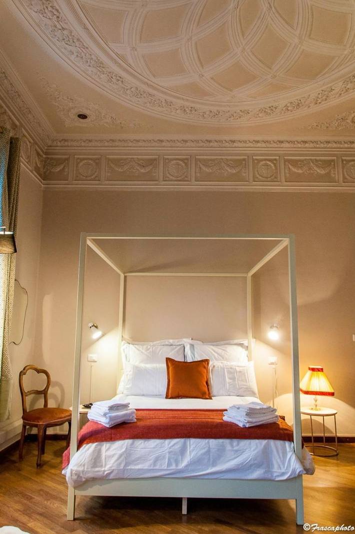 Chambre d’hôte pour 2 personnes, avec vue dans Santo Stefano - 4