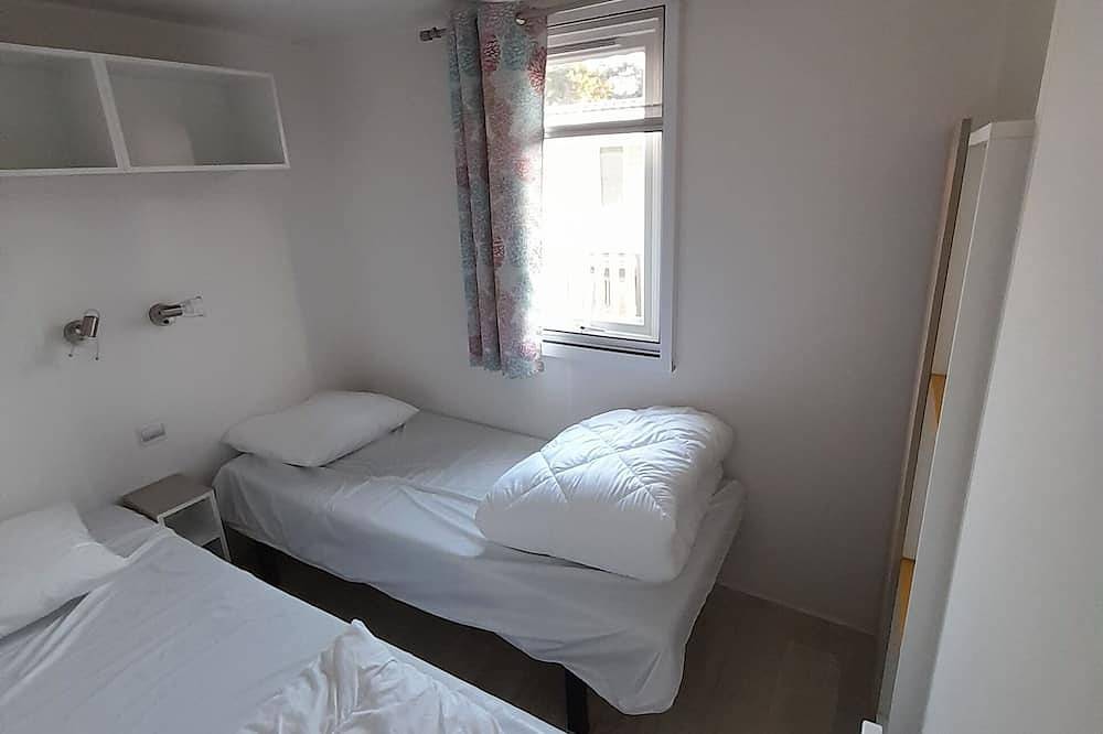 Mobil-home séjour détente entre mer& foret in Douarnenez, Iroise