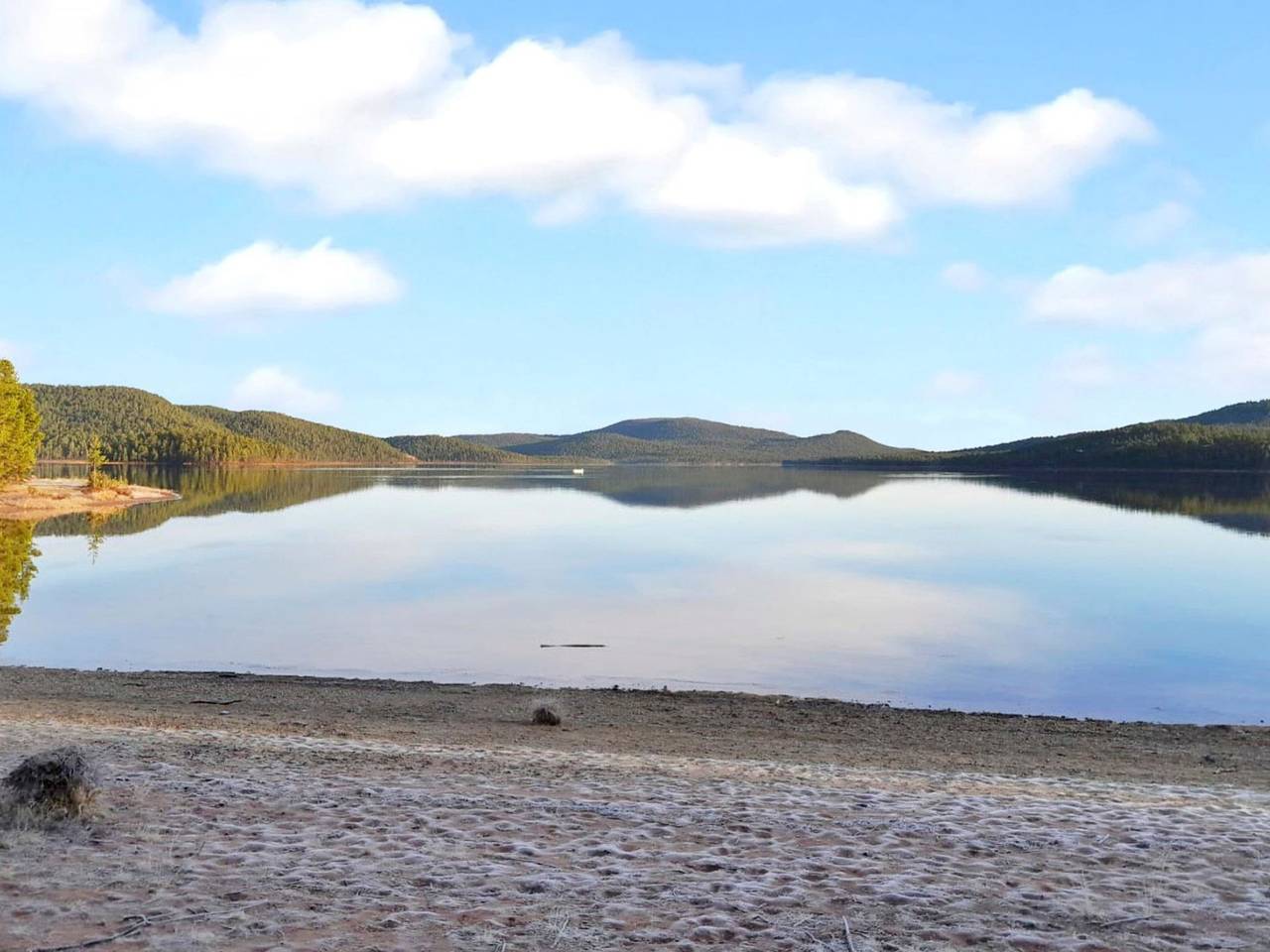 Solokoto in Lappland
