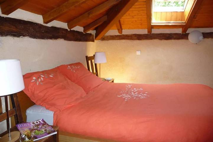 Location de vacances pour 3 personnes, avec jardin à Castelnau-Montratier - 3