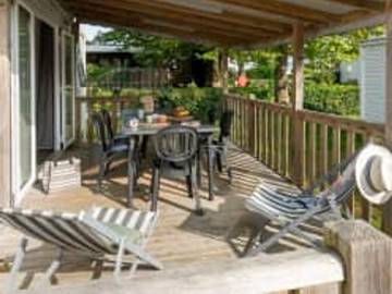 Camping pour 8 Personnes dans Carnac, Région de Lorient, Photo 2