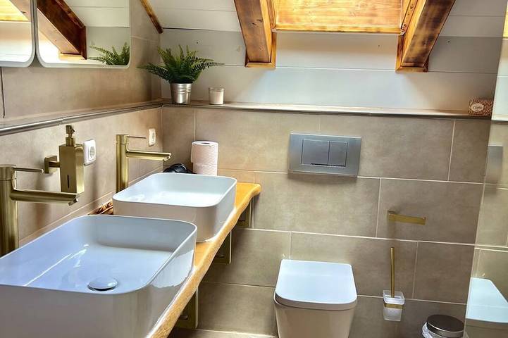 Hütte für 5 Personen, mit Terrasse, mit Haustier in den Ammergauer Alpen