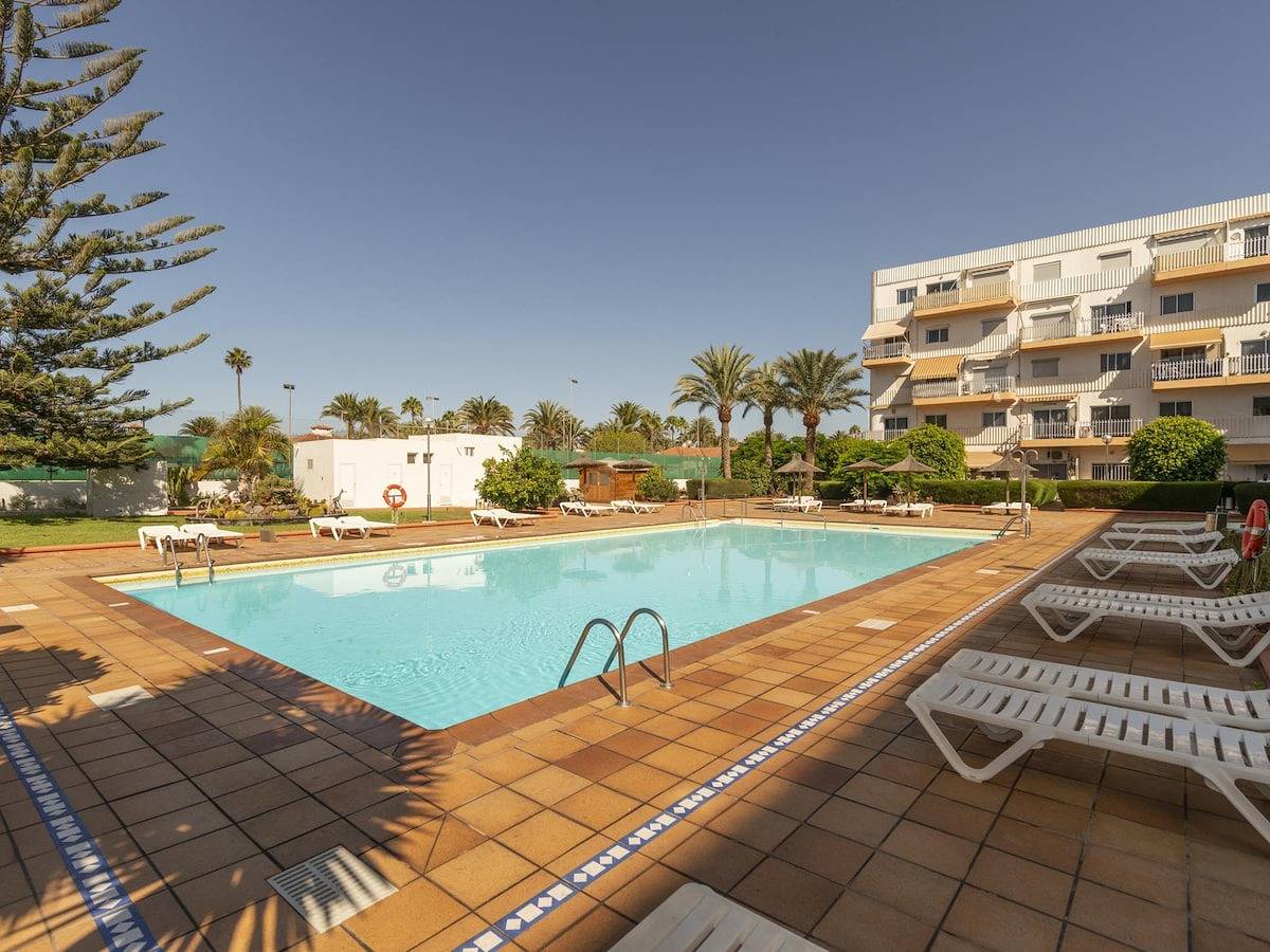 Entire apartment, Lightbooking Tenesor Playa del Ingles in Maspalomas, San Bartolomé de Tirajana