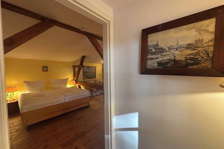 Ferienhaus für 6 Personen, mit Terrasse und Garten in Thiessow - 2