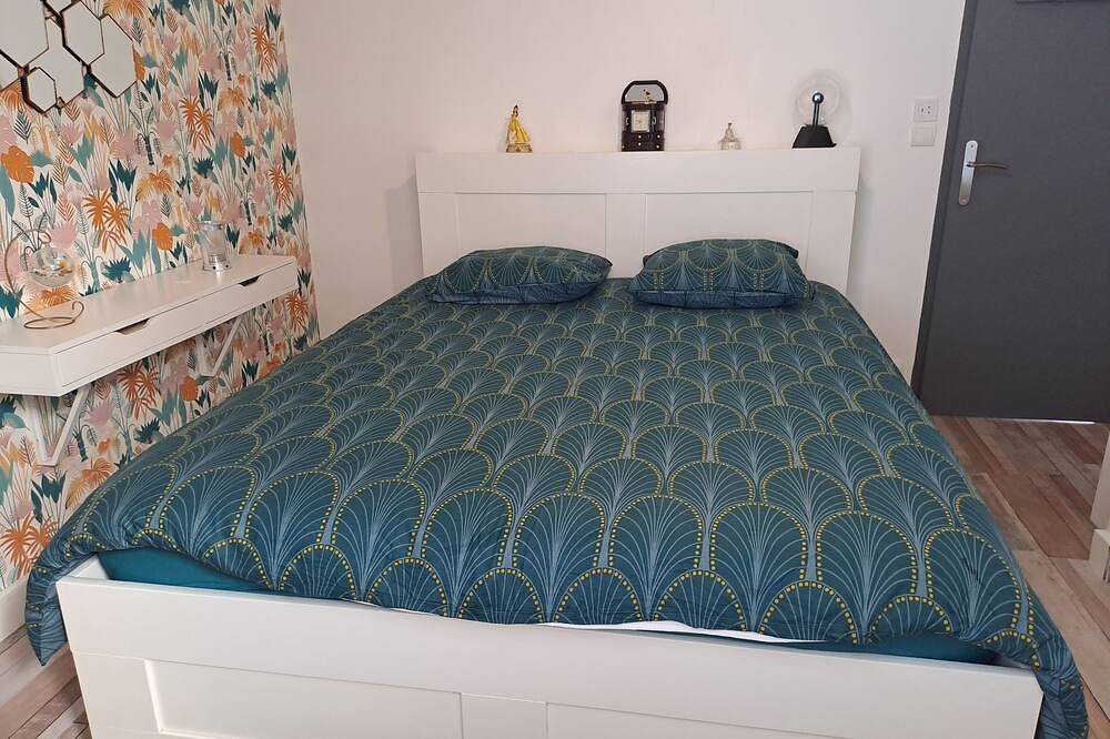 House for rent with swimming pool, outdoor kitchen and 5-minute beach. in Tarnos, Region de Dax
