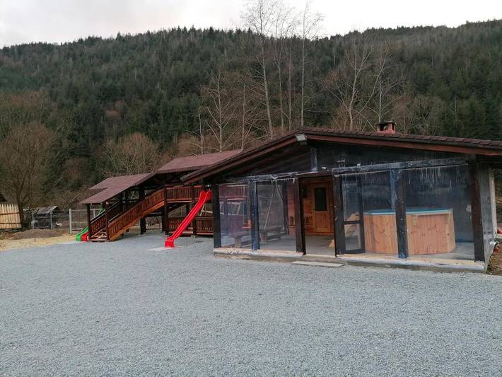 Maison d’hôte pour 18 personnes, avec jardin ainsi que jacuzzi et sauna à Alba (Romania) - 4