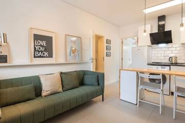 view of accommodation