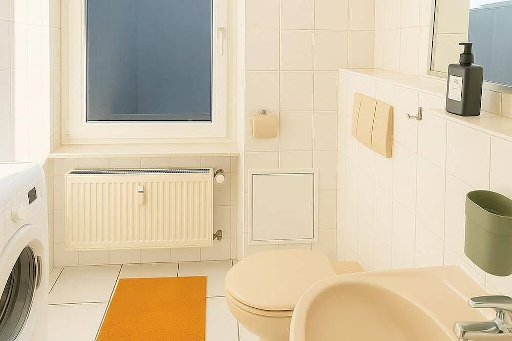 Ganze Wohnung, Stayinn - Merseburg, Ers9-1 in Merseburg, Saale-Unstrut