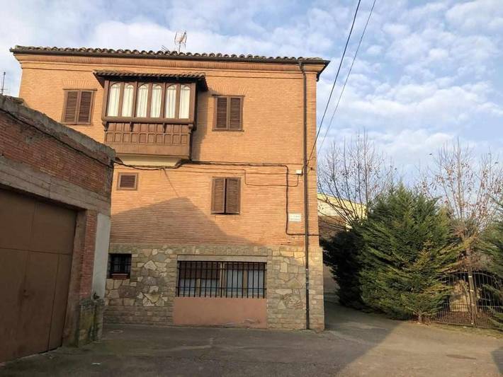 Casa rural para 4 personas, con Balcón y Terraza en Camprovín - 4