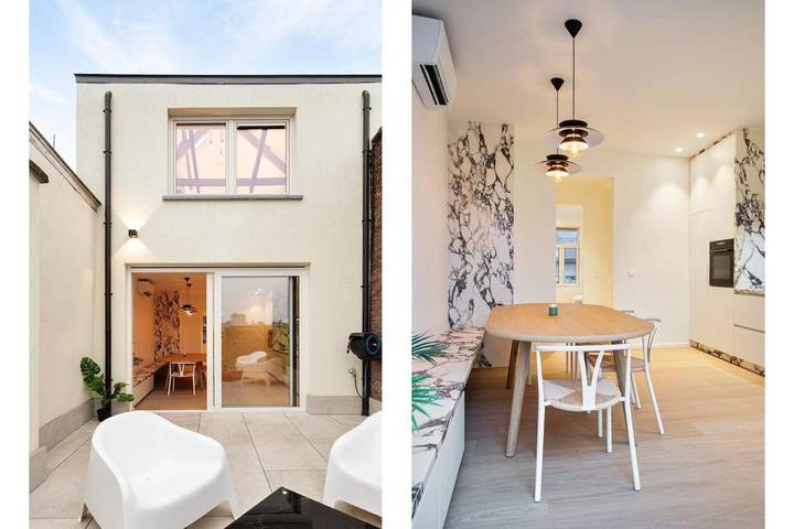 Gîte pour 4 personnes, avec vue et balcon à Malines - 4