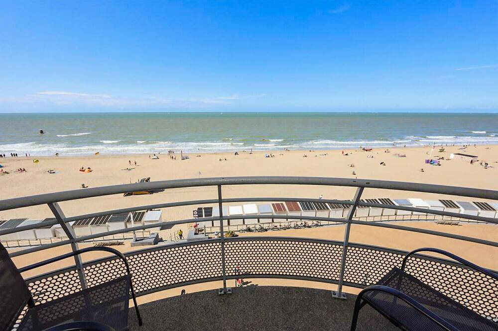 Appartement entier, Residentie Zeezicht, in Ville d'Ostende, Oostende