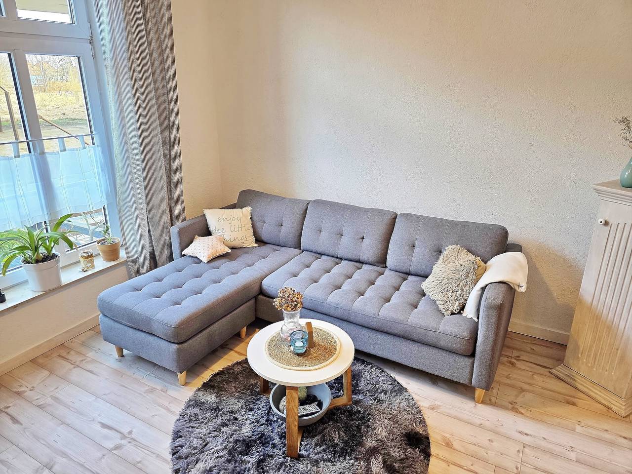 Appartement de vacances entier, An der Wismaria in Wismar, Mecklembourg-du-Nord-Ouest