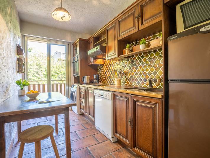 Ferienwohnung für 4 Personen, mit Garten und Kinderpool sowie Terrasse in Vence - 3