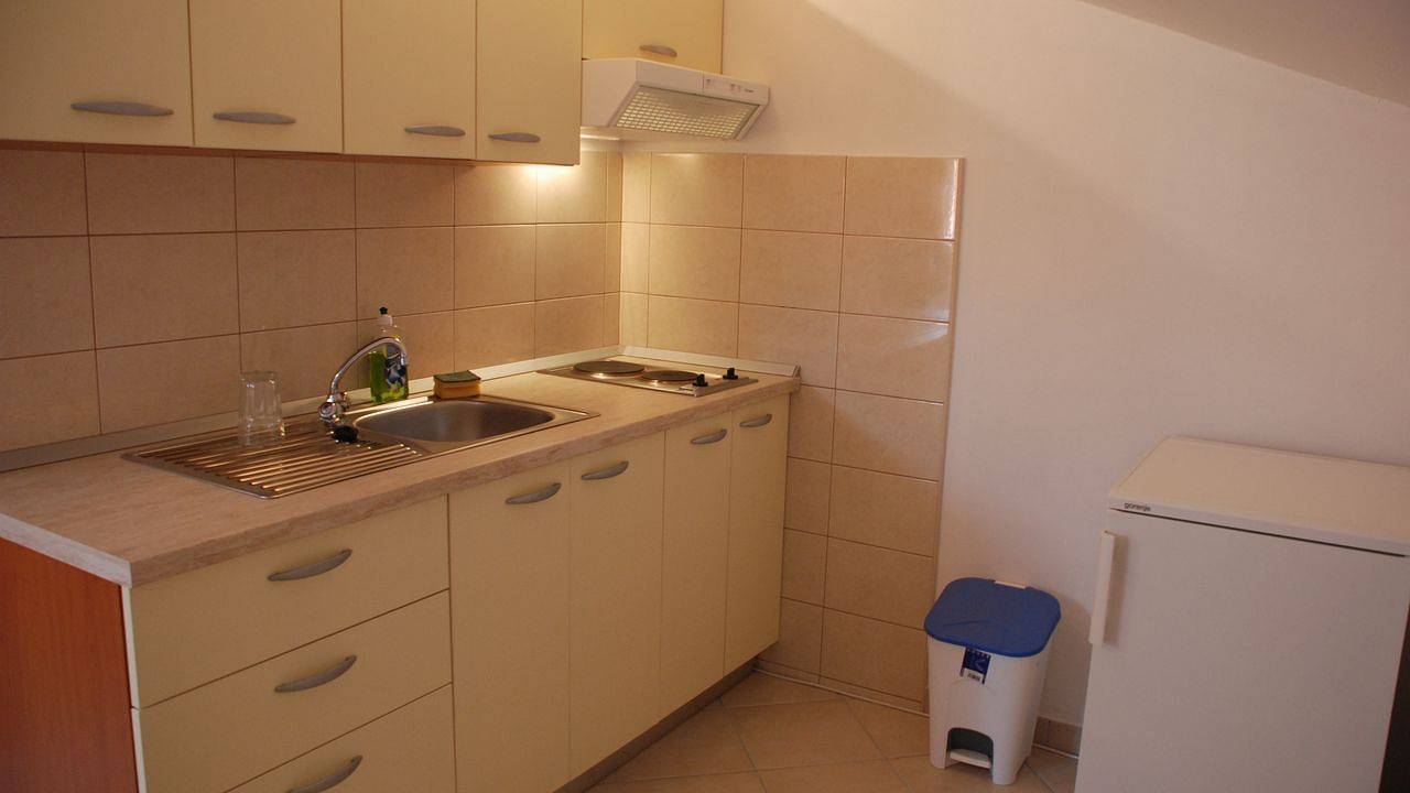 Ganzes Studio, Studio für 2 Personen (21 m²) in Kukljica in Kukljica, Insel Ugljan