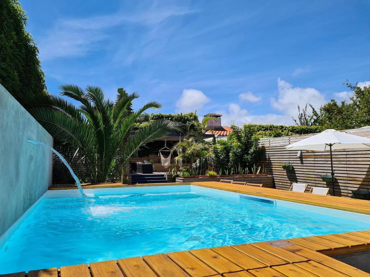 Casa do Contador - Suites & Pool in São Miguel Island, Ponta Delgada