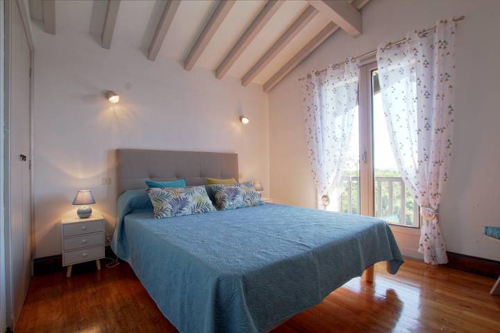 Gîte pour 4 personnes, avec jardin à Urrugne - 3