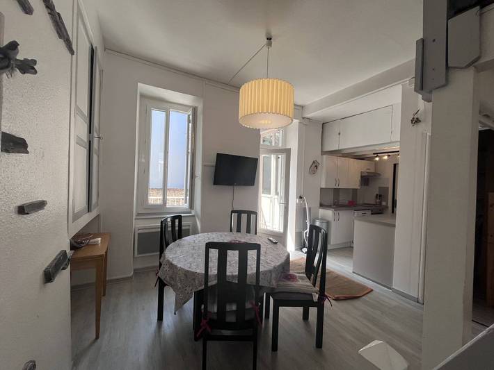 Ferienwohnung für 5 Personen, mit Balkon - 1