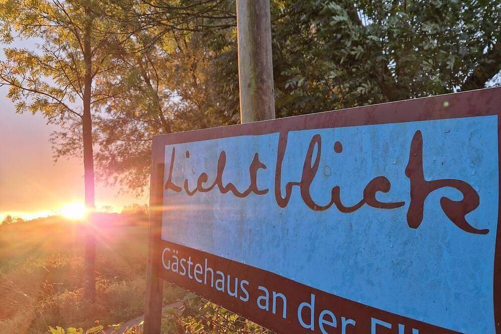 Guesthouse Lichtblick - Holiday home in Amt Neuhaus, Elbtalaue