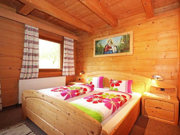 Ferienwohnung für 5 Personen, mit Balkon und Terrasse sowie Garten und Ausblick im Ski-Optimal Hochzillertal - 4